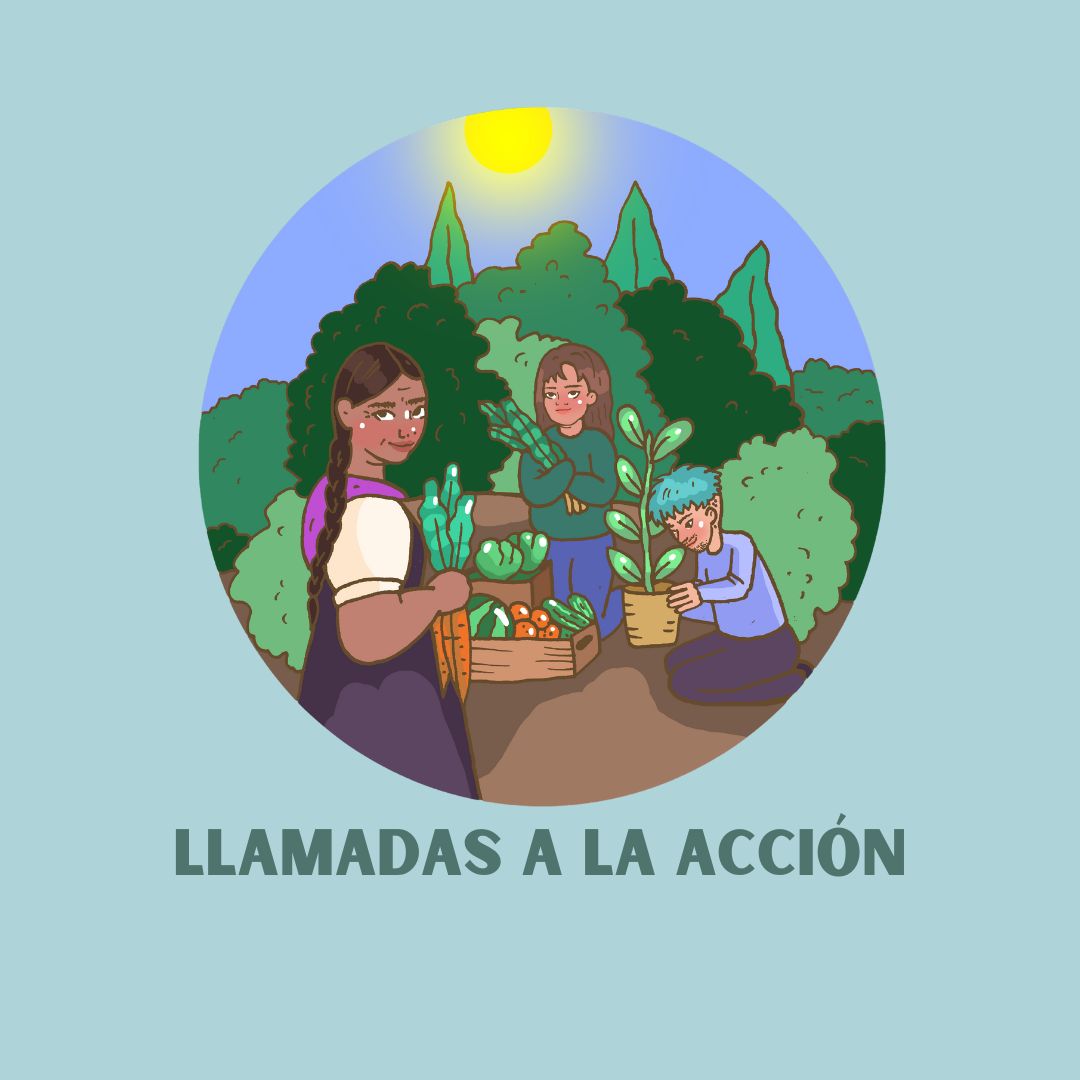 Llamadas a la acción