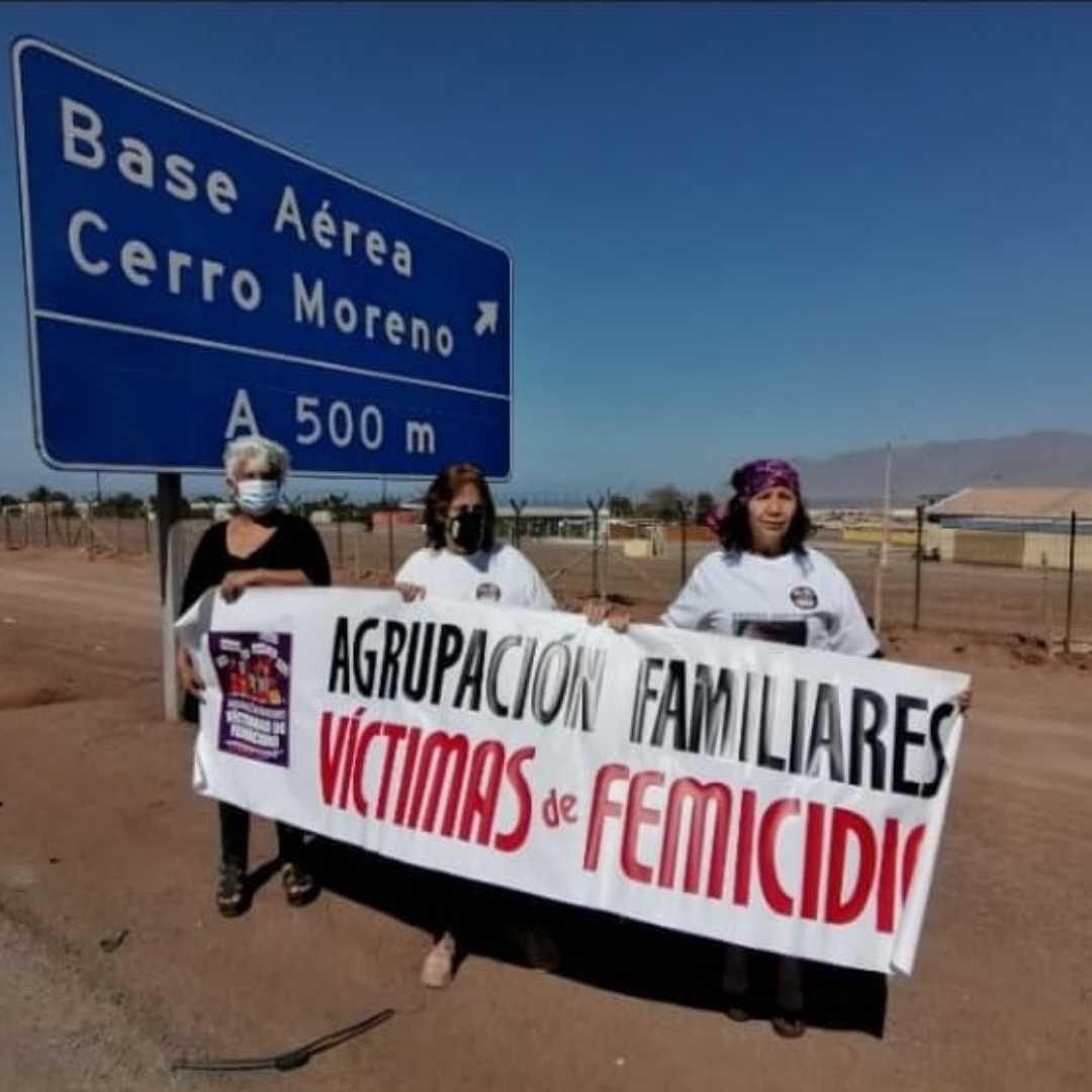 Agrupación Familiares Víctimas de Femicidio