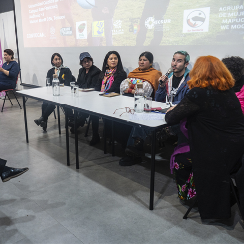 Conversatorio Temuco