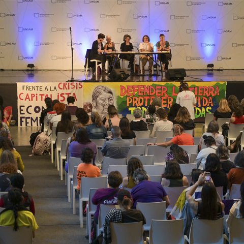 Encuentro Economía Feminista