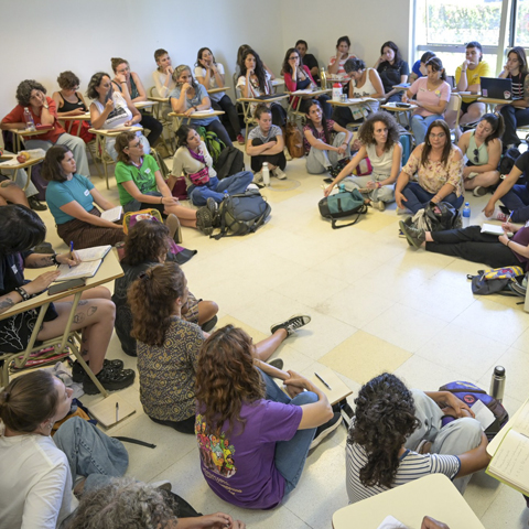 Encuentro Economía Feminista