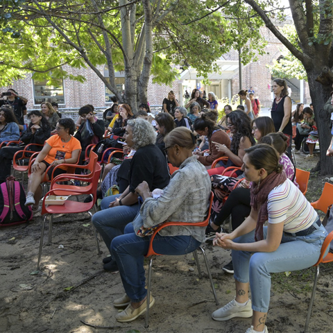 Encuentro Economía Feminista