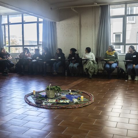 Encuentro Organizaciones 
