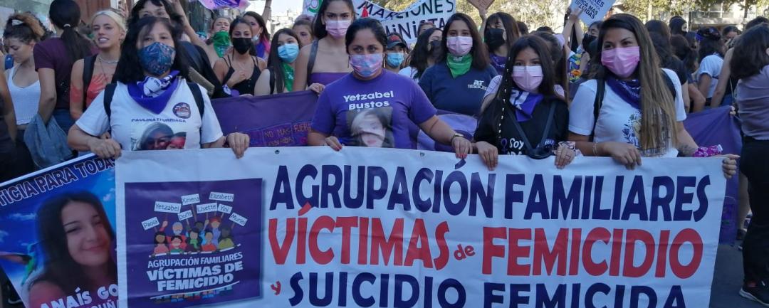 Agrupación Facmiliares Víctimas de Femicidio y Suicidio Femicida