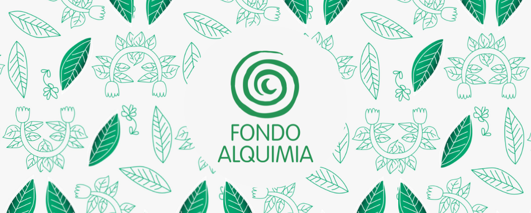 Logo de Alquimia