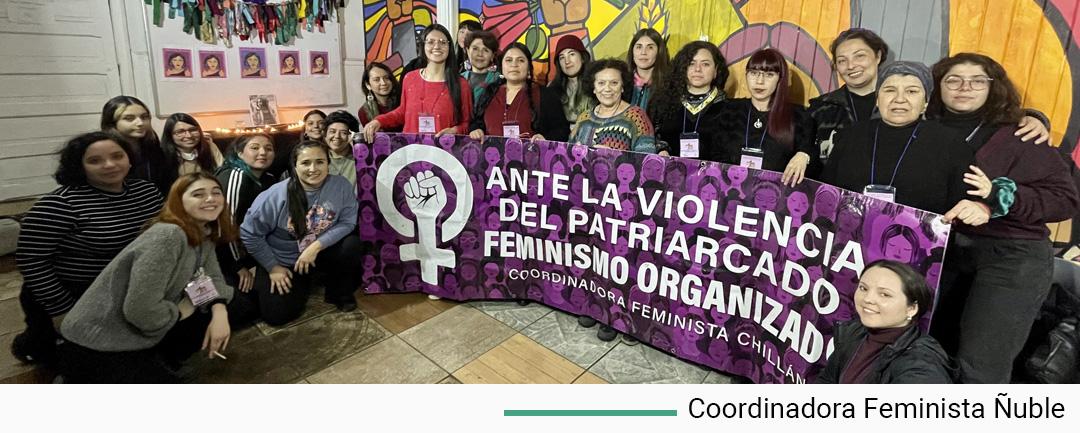 Coordinadora Feminista Ñuble