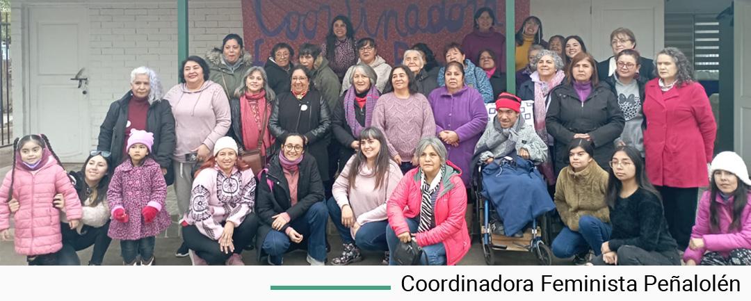 Coordinadora Feminista Peñalolén