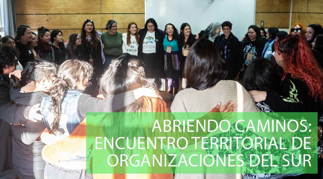 Encuentro Territorial Sur