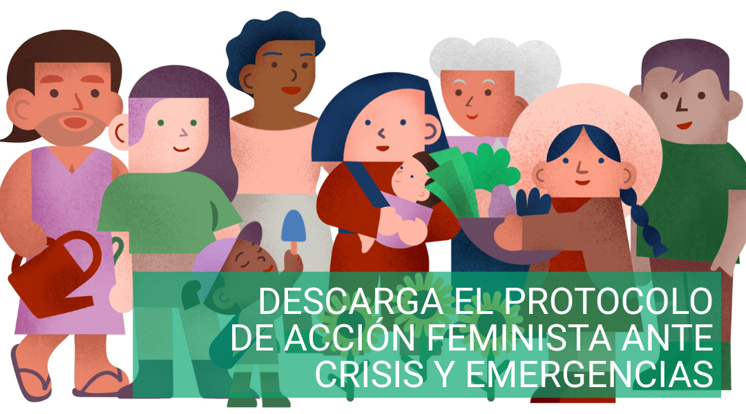 Protocolo acción feminista crisis y emergencias