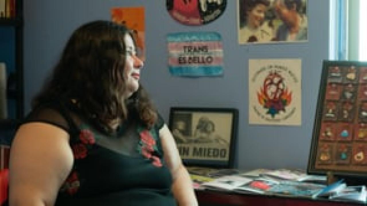 Preview image for the video "Gabriela Contreras /// Est+s Somos, Así Resistimos". Preview image for the video "Gabriela Contreras /// Est+s Somos, Así Resistimos".