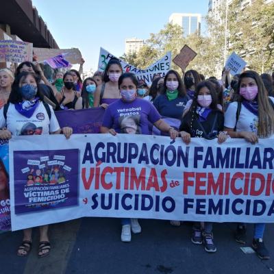 Agrupación Facmiliares Víctimas de Femicidio y Suicidio Femicida