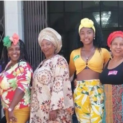 Corporación de Mujeres Afrodiaspóricas