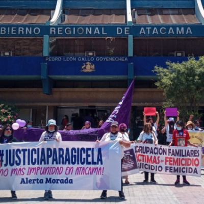 Tejido feminista de Atacama