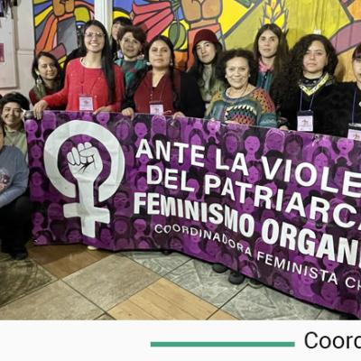 Coordinadora Feminista Ñuble