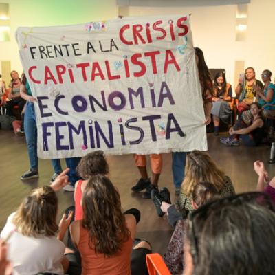 Primer Encuentro de Economía Feminista de Abya Yala